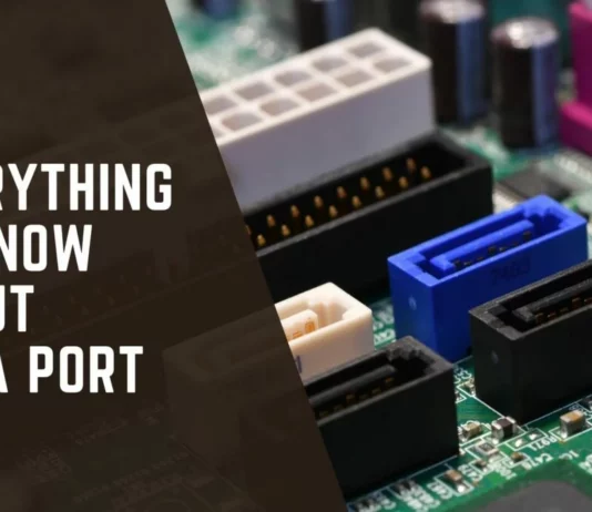 what-is-sata-port